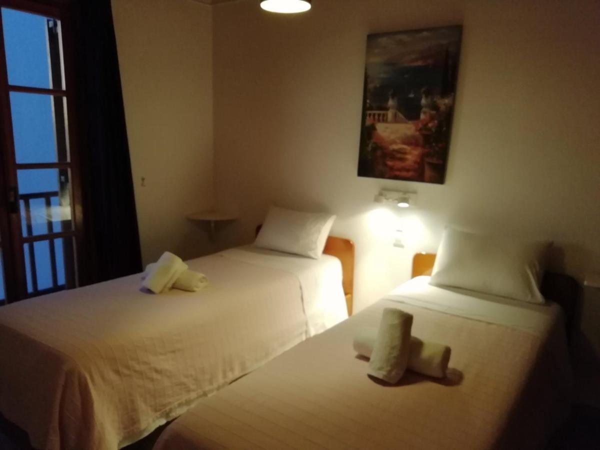 Mykonos Town Seatinview Lodges מראה חיצוני תמונה