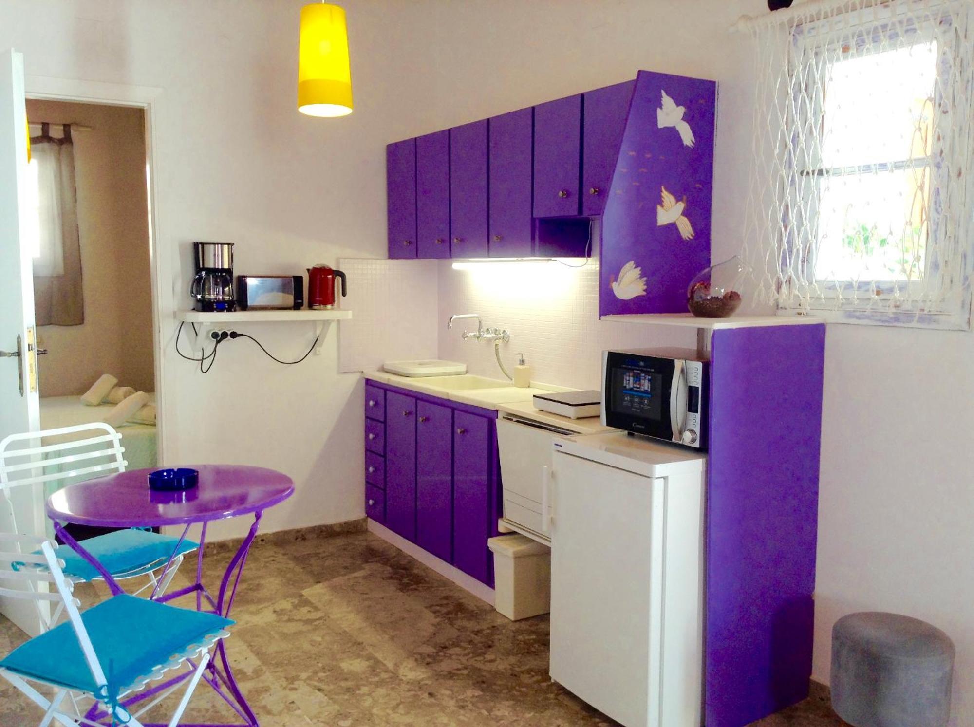 Mykonos Town Seatinview Lodges מראה חיצוני תמונה