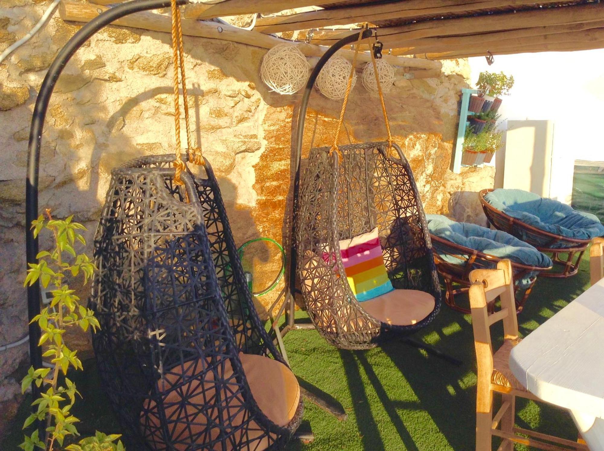 Mykonos Town Seatinview Lodges מראה חיצוני תמונה